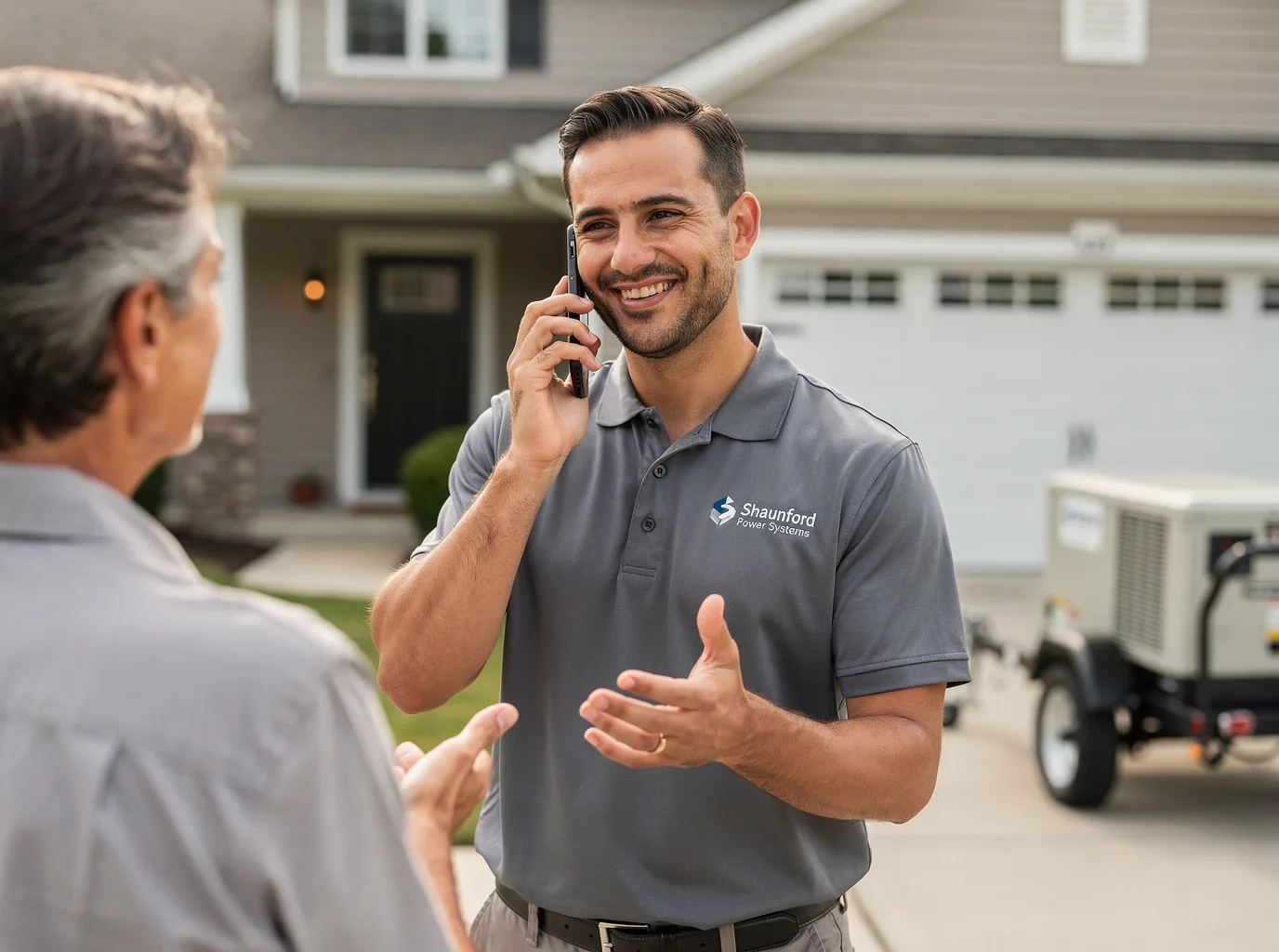 Generator Installation Red Level, AL FAQs